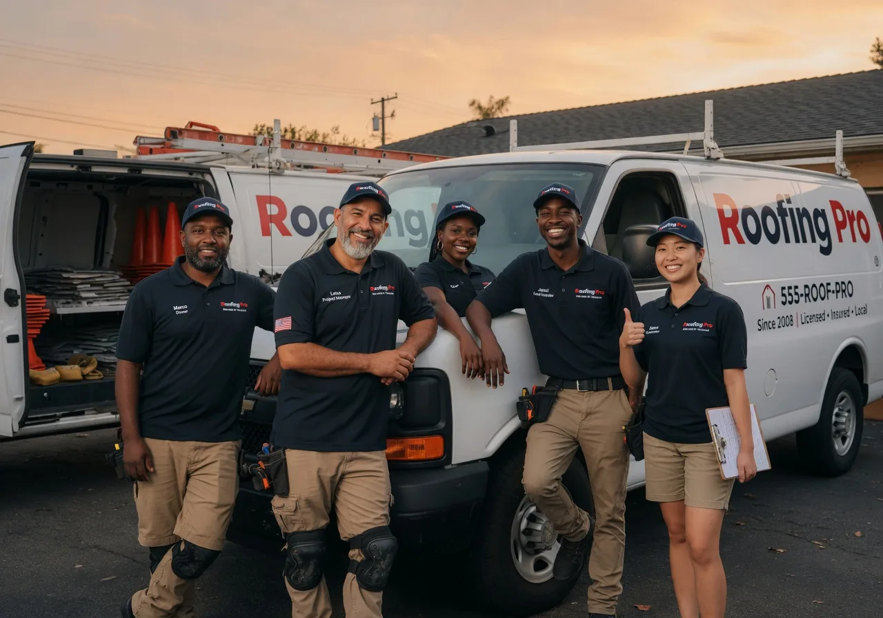 Roof Repair Near Me company in Honeoye Falls, NY